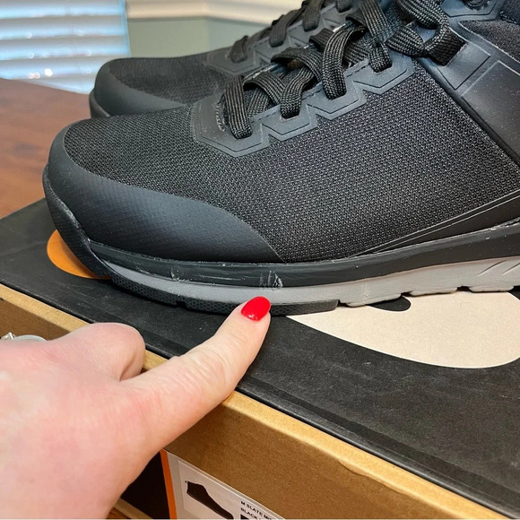 Bogs Slate Mid CT Men's Work Boots Comp Toe size 10 - Picture 9 of 12